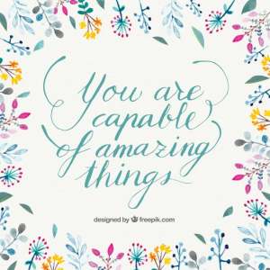 Blog title graphic for You Are Capable, a faith-filled reflection on trauma, self-worth, purpose, Matthew 11:28, and healing.