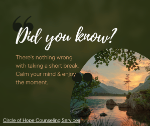 circle of hope counseling services