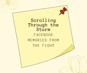 Scrolling Through the Storm
