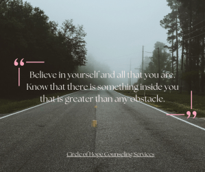You Were Made to Overcome - Believe in Yourself and What God Planted Inside You