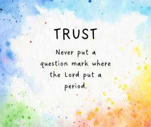 trust