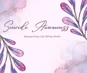 suicide awareness