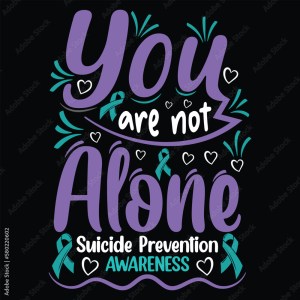 Blog title graphic for From a Therapist’s Chair: Let’s Talk About Suicide, a suicide prevention post about stigma, warning signs, crisis support, and 988.
