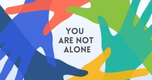 Blog title graphic for When Trauma Speaks Through Silence, a trauma-informed reflection on hidden pain, silence, emotional distress, healing, and support.