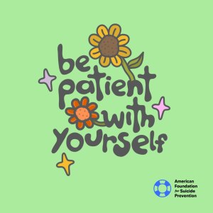 You Matter Even If You Don't Feel Like It