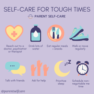 Parenting Without Losing Yourself