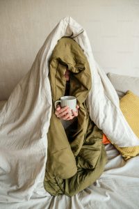How to Soothe Yourself Without Numbing Out