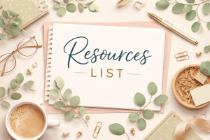 Resource Page