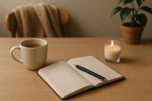 Building a Life That Does Not Require Survival Mode