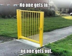 Boundaries Are Not Punishment