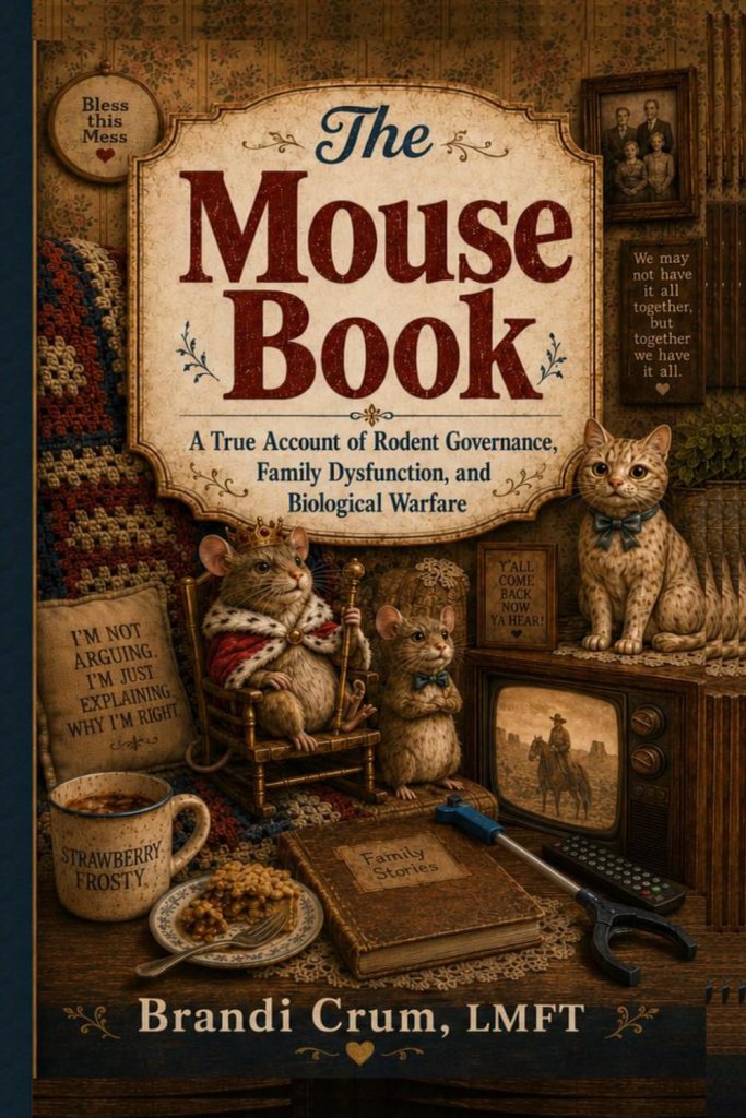 The Mouse Book a southern memoir.