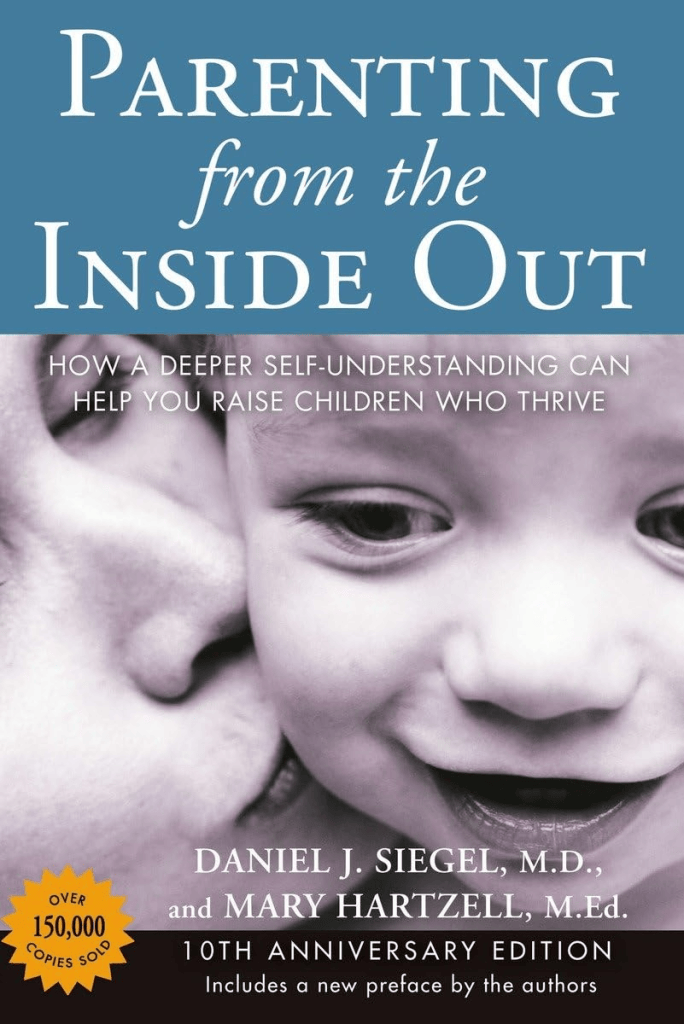 Parenting from the inside out book review